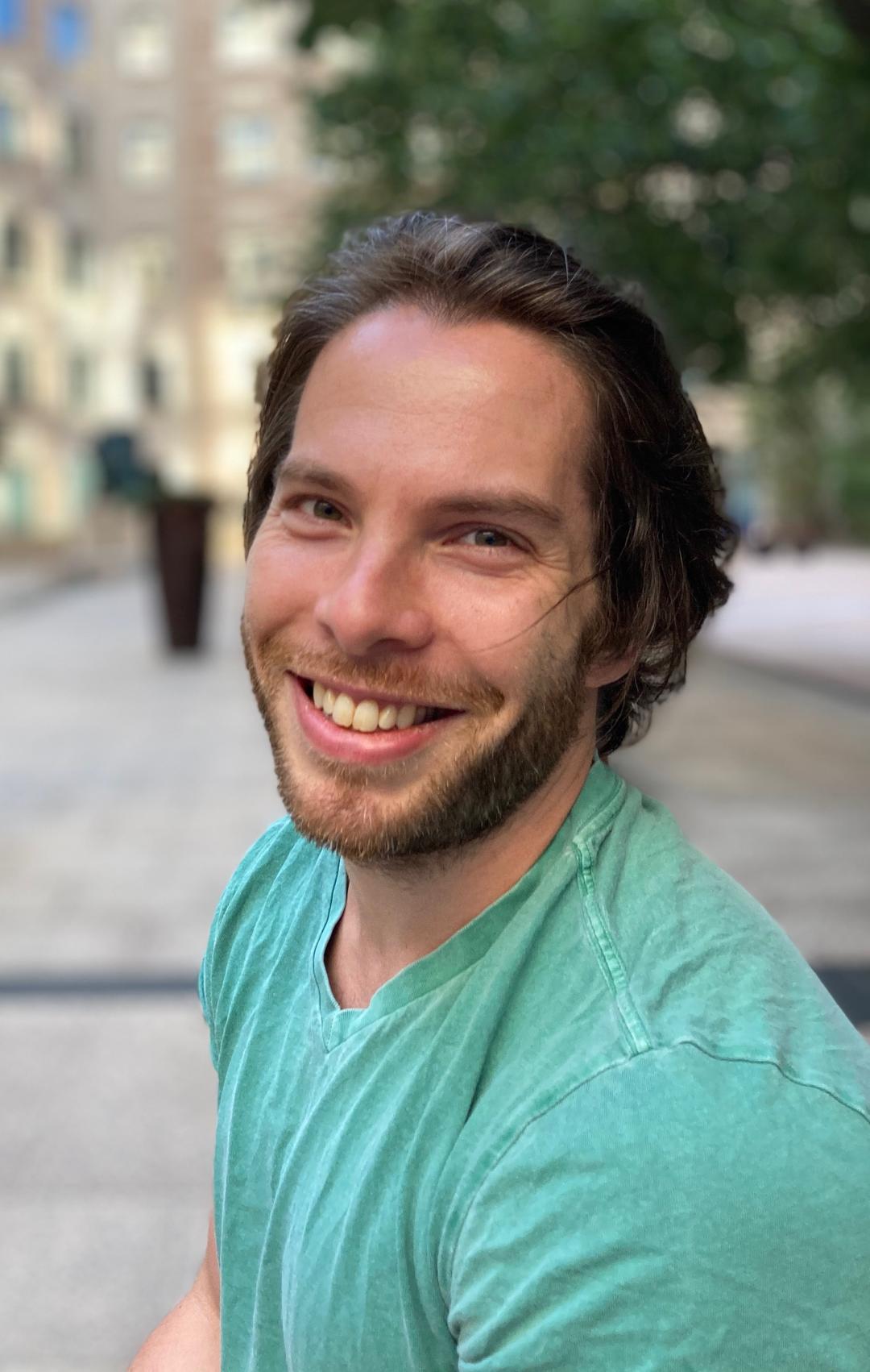 Tristan Jovanović, Gestalt psychotherapist in Holborn and Camden, London